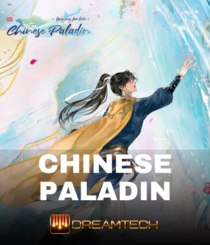 Chinese Paladin