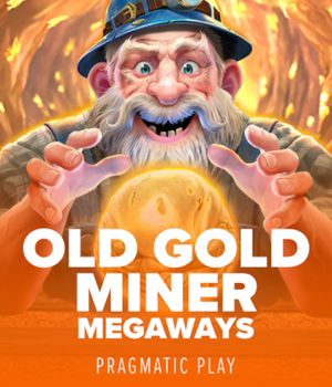 Old Gold Miner Megaways