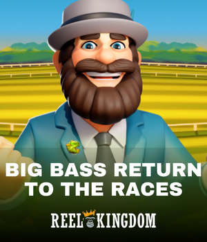 Big Bass Return to the Races